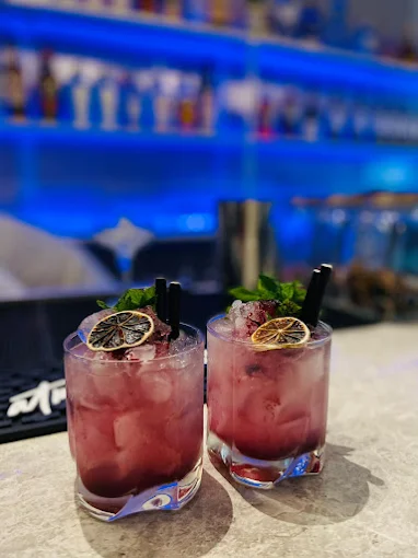 Cócteles de autor en Mint Restobar