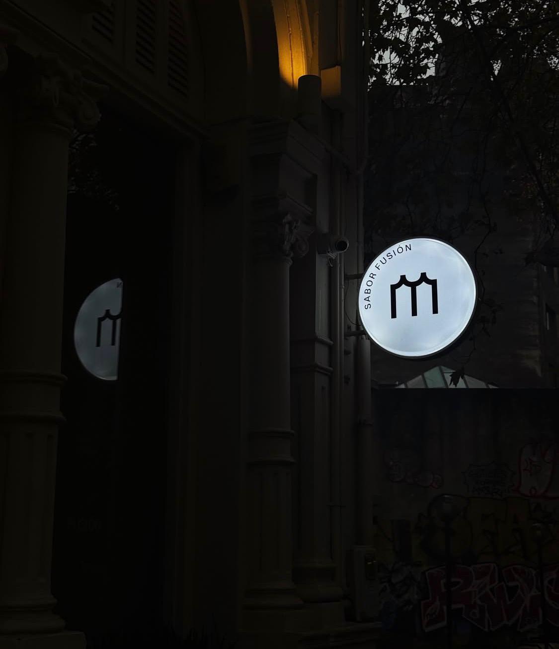 Exterior de Mint Restobar